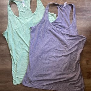 Bundle: 2 GapFit Racerback Tanks
